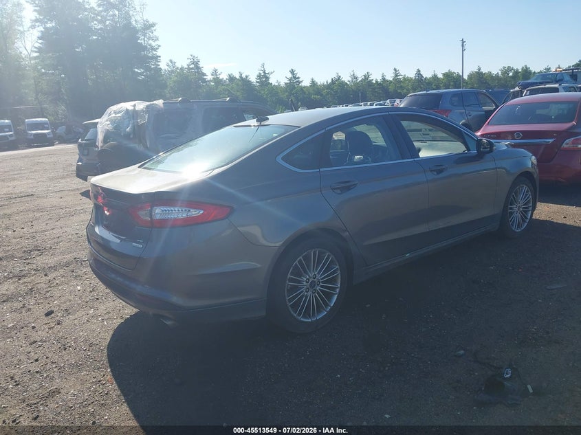 FORD FUSION 2013 VIN 3FA6P0HRXDR187364