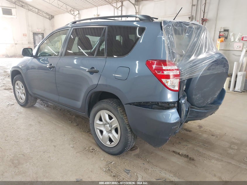 AtlanticExpress - Toyota RAV4