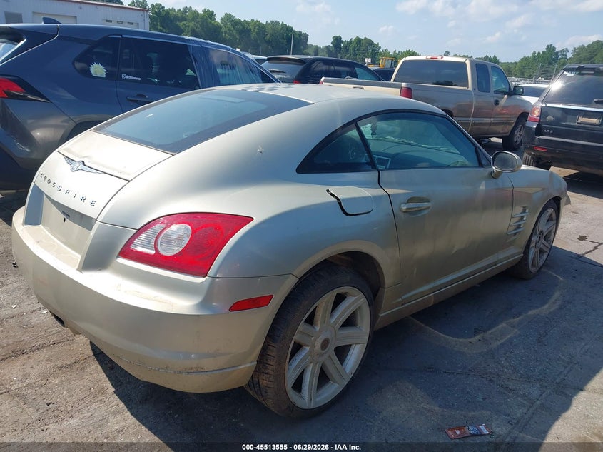 AtlanticExpress - Chrysler Crossfire