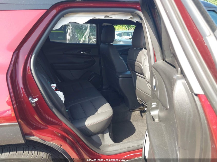 2023 Chevrolet Trailblazer Awd Rs VIN: KL79MUSL3PB165756 Lot: 45513560