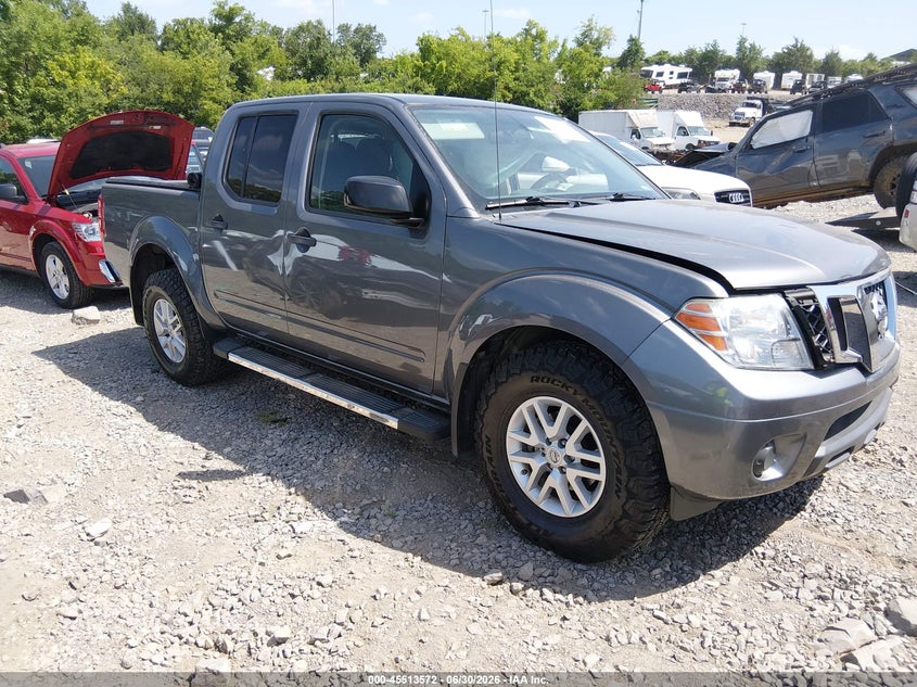 2019 Nissan Frontier