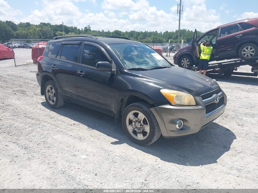 2010 TOYOTA RAV4