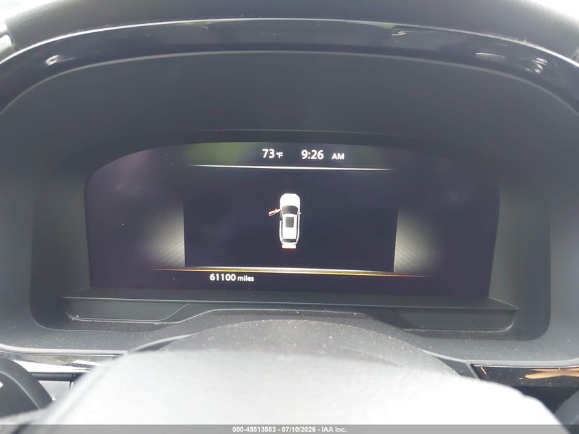 2022 Infiniti Qx60 Luxe Awd VIN: 5N1DL1FS3NC331650 Lot: 45513583