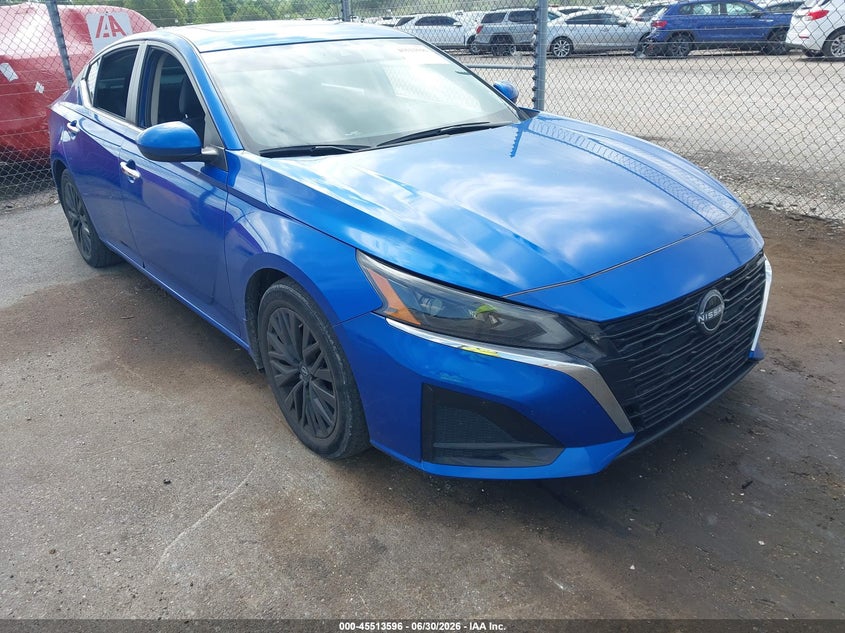 2025 Nissan Altima