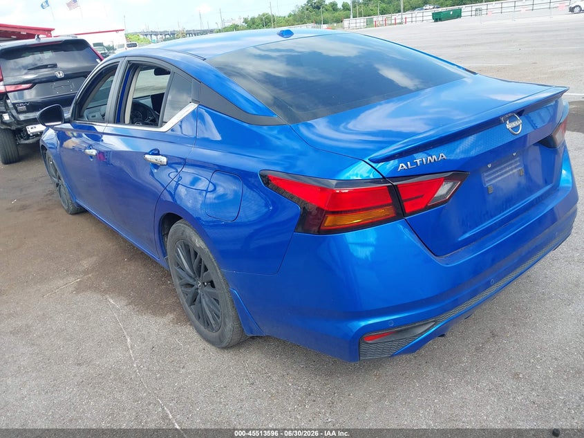 2025 NISSAN ALTIMA auction photo 3