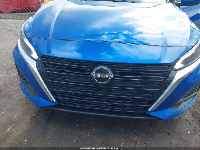 2025 NISSAN ALTIMA auction photo 6