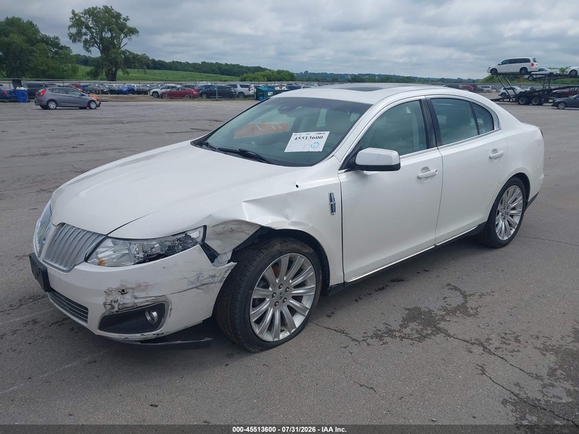 Vin: 1lnhl9dr2cg801088, lot: 46011816, lincoln mks 20122