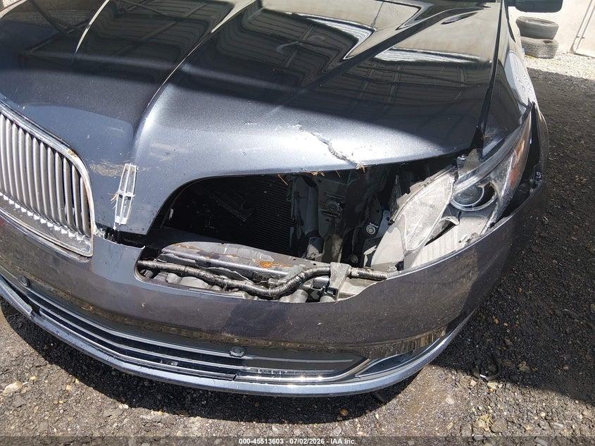 2013 Lincoln Mks VIN: 1LNHL9DK4DG618747 Lot: 45513603