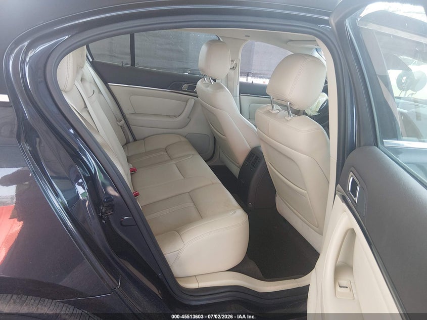 2013 Lincoln Mks VIN: 1LNHL9DK4DG618747 Lot: 45513603