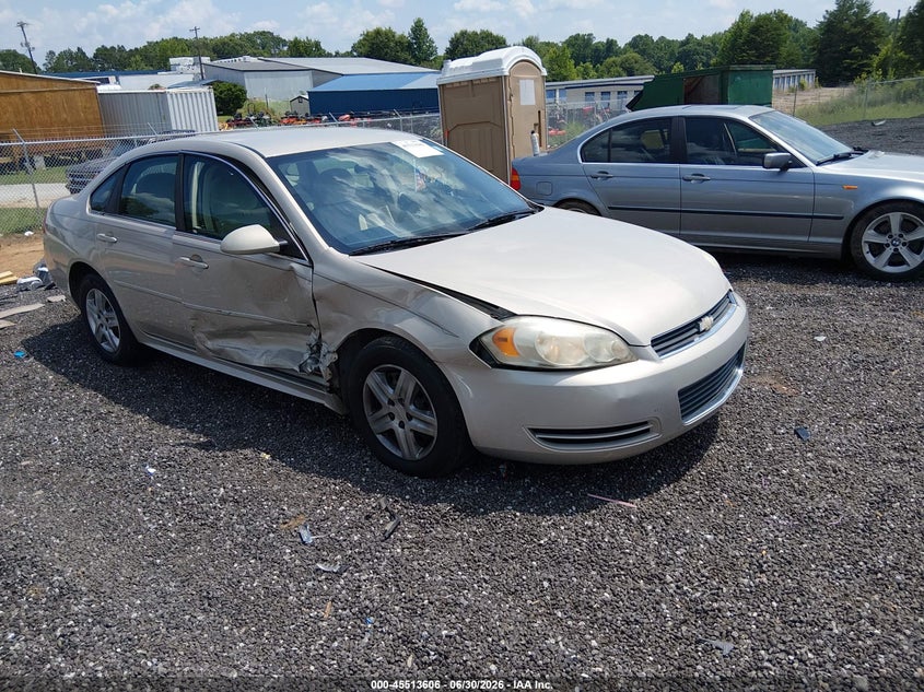 2011 Chevrolet Impala