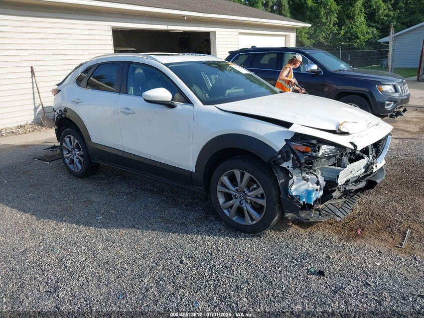 2024 Mazda CX-30