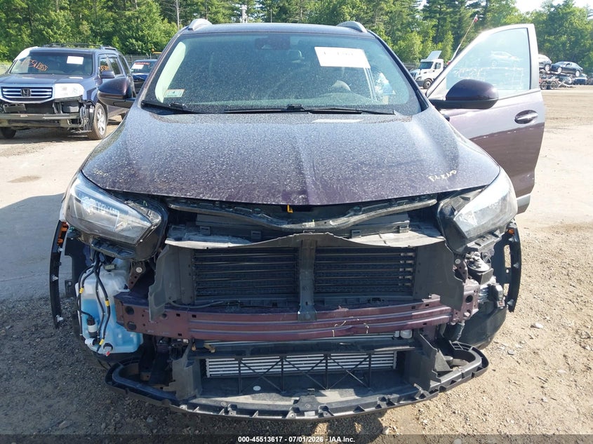 2020 Buick Encore Gx Awd Select VIN: KL4MMESL9LB121557 Lot: 45513617