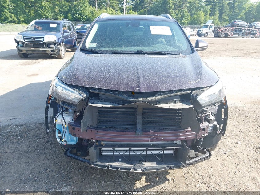 2020 Buick Encore Gx Awd Select VIN: KL4MMESL9LB121557 Lot: 45513617