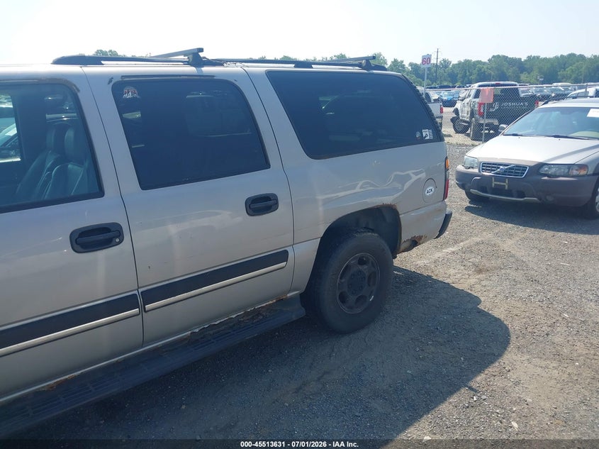 AtlanticExpress - Chevrolet Suburban 1500