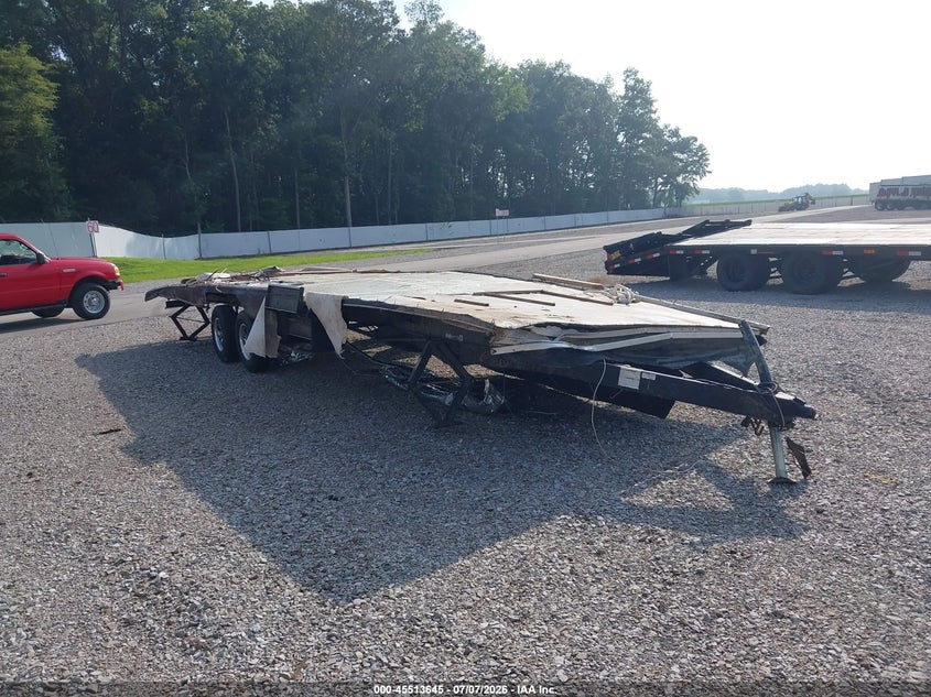 2018 CROSSROADS OTHER auction photo 1