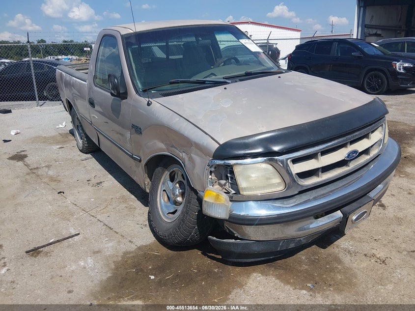 1998 Ford F-150