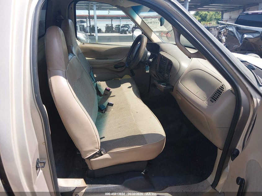 1998 FORD F-150 auction photo 5