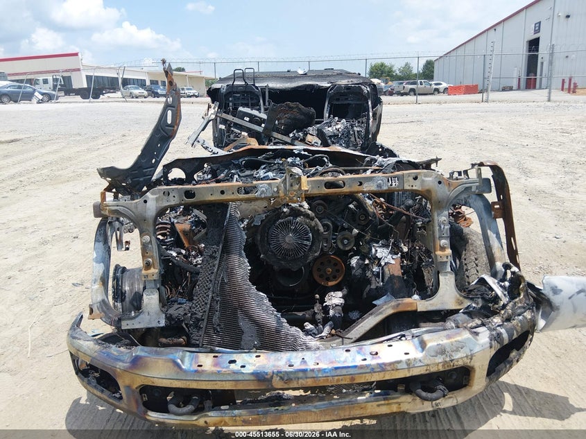 2025 FORD F250 TRUCK 7.3L V8 FI OHV 16V NF2