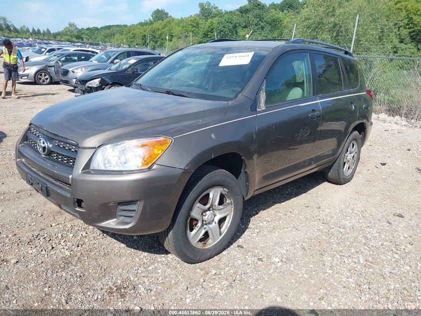 2011 Toyota Rav4 2T3BF4DV1BW094666 photo 1