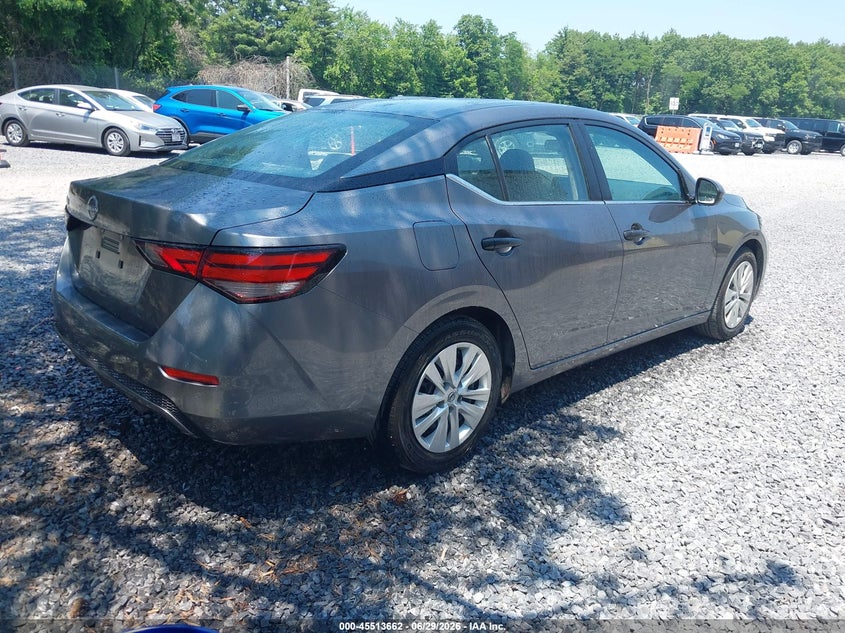 AtlanticExpress - Nissan Sentra