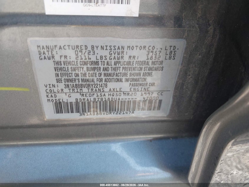 AtlanticExpress - Nissan Sentra