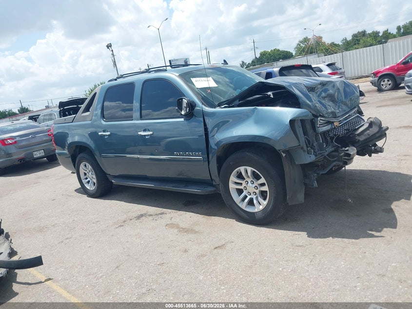 Vin: 3gnmcge02cg131027, lot: 46011881, chevrolet avalanche ltz 2012 img_1