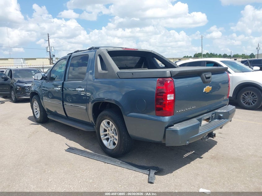 Vin: 3gnmcge02cg131027, lot: 46011881, chevrolet avalanche ltz 20123