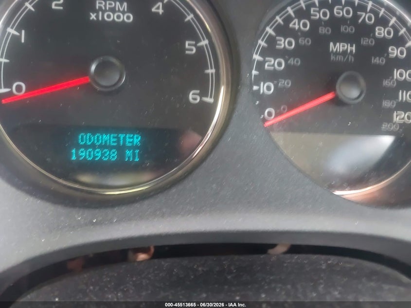 2012 Chevrolet Avalanche Ltz VIN: 3GNMCGE02CG131027 Lot: 45513665