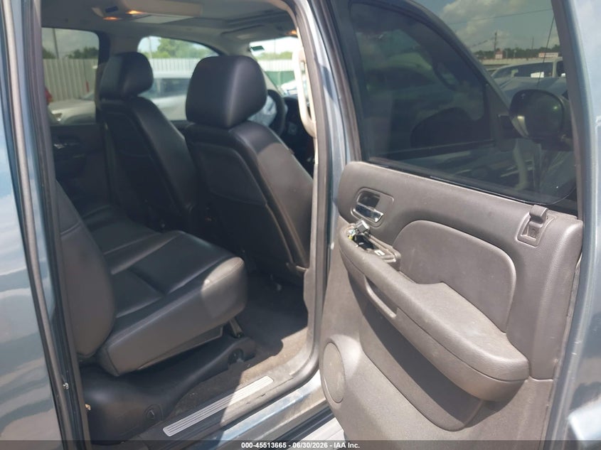 2012 Chevrolet Avalanche Ltz VIN: 3GNMCGE02CG131027 Lot: 45513665