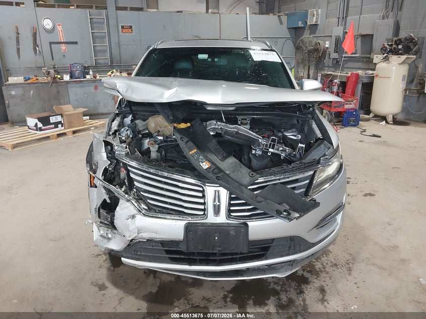 2015 Lincoln Mkc VIN: 5LMCJ2A93FUJ14149 Lot: 45513675