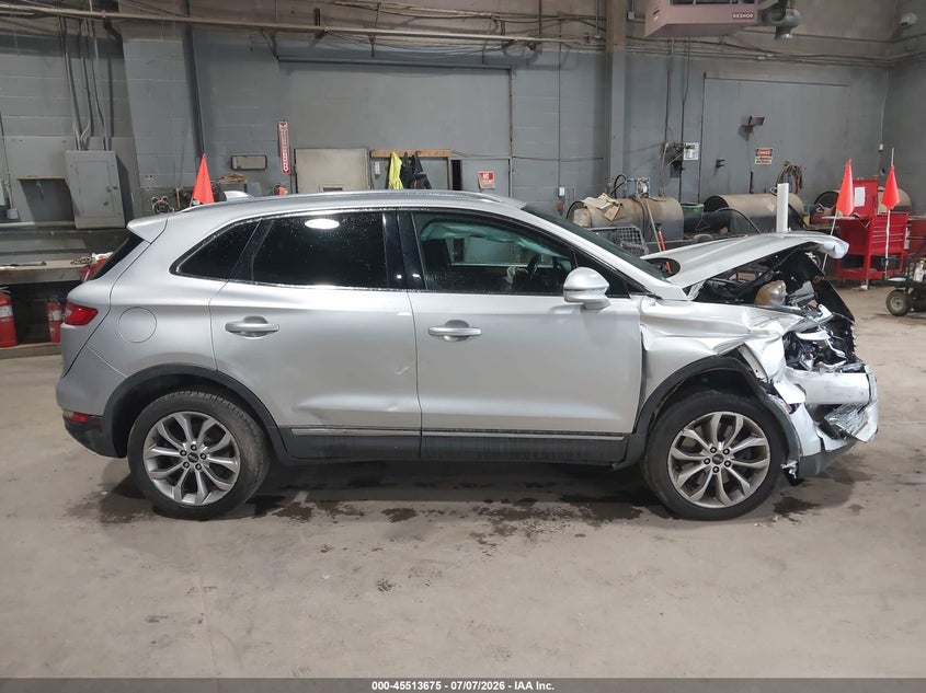 2015 Lincoln Mkc VIN: 5LMCJ2A93FUJ14149 Lot: 45513675
