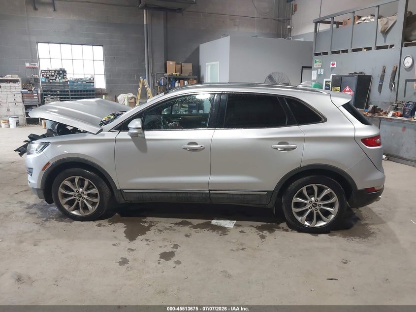 2015 Lincoln Mkc VIN: 5LMCJ2A93FUJ14149 Lot: 45513675