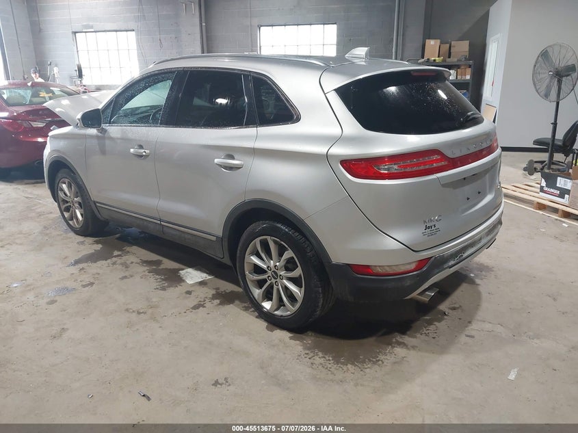 2015 Lincoln Mkc VIN: 5LMCJ2A93FUJ14149 Lot: 45513675