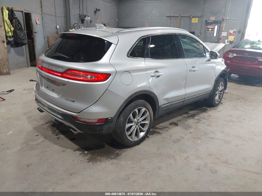 2015 Lincoln Mkc VIN: 5LMCJ2A93FUJ14149 Lot: 45513675