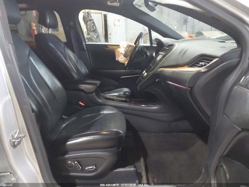2015 Lincoln Mkc VIN: 5LMCJ2A93FUJ14149 Lot: 45513675