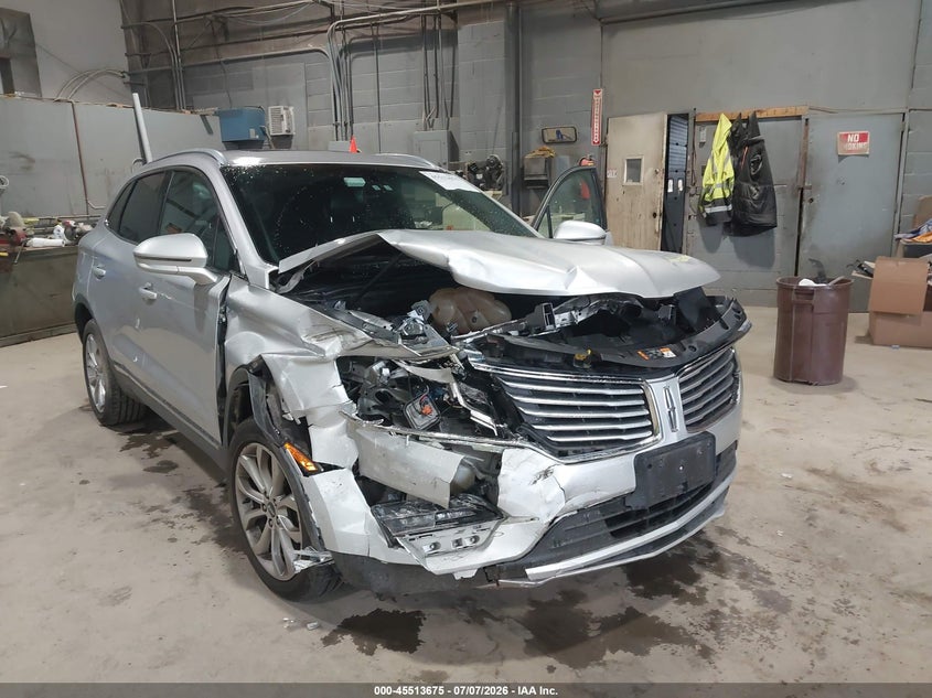 2015 Lincoln Mkc VIN: 5LMCJ2A93FUJ14149 Lot: 45513675