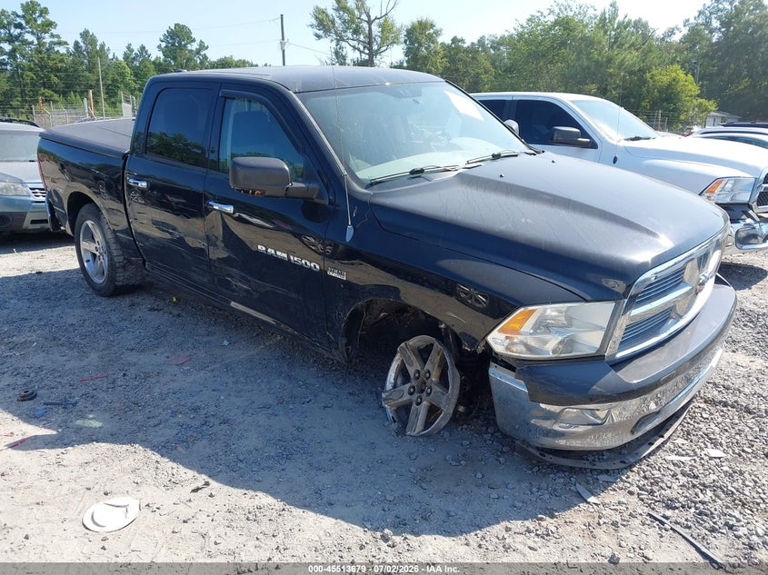 2012 Ram 1500