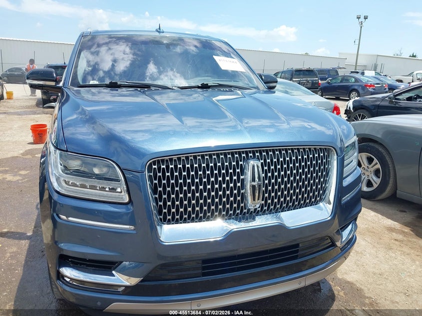 2018 Lincoln Navigator Reserve VIN: 5LMJJ2LT4JEL12502 Lot: 45513684