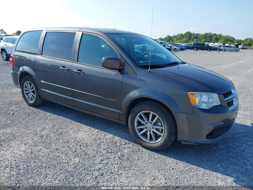Vin: 2c4rdgbg8gr354170, lot: 46011908, dodge grand caravan se plus 2016 img_1