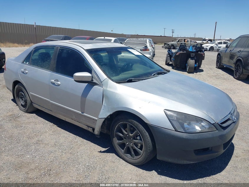 2006 Honda Accord