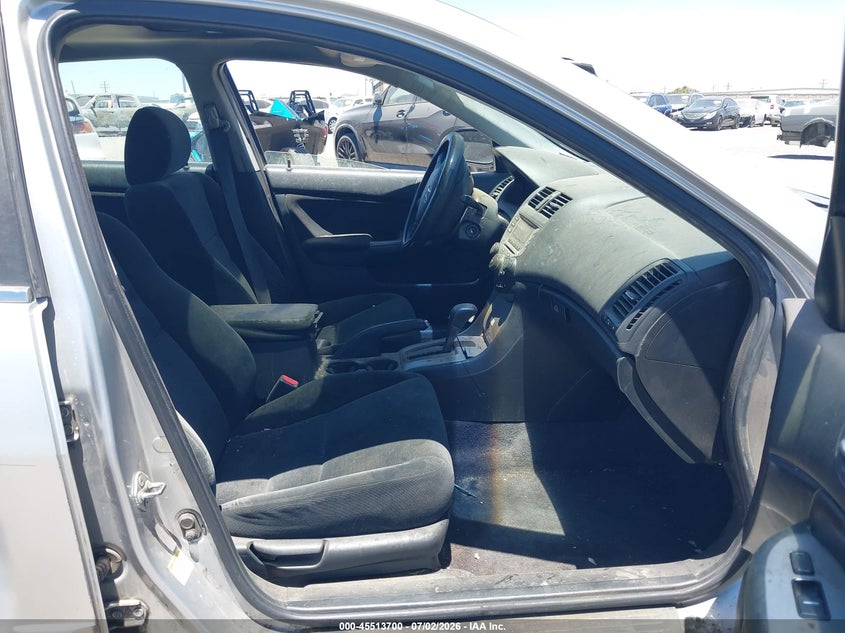 2006 HONDA ACCORD auction photo 5