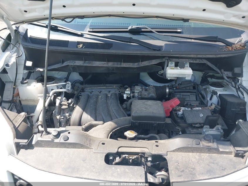 2021 Nissan Nv200 Cargo Sv Xtronic Cvt VIN: 3N6CM0KN4MK708726 Lot: 45513699