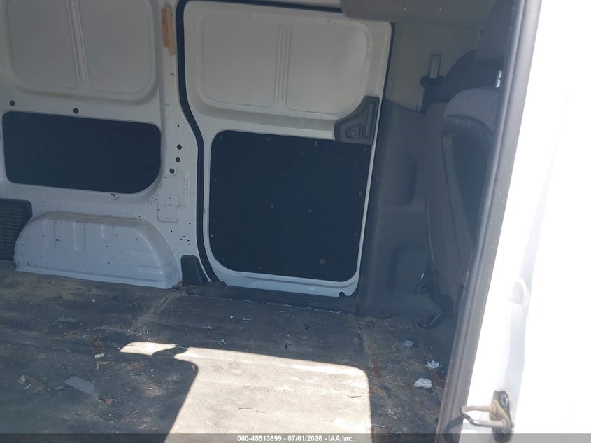 2021 Nissan Nv200 Cargo Sv Xtronic Cvt VIN: 3N6CM0KN4MK708726 Lot: 45513699