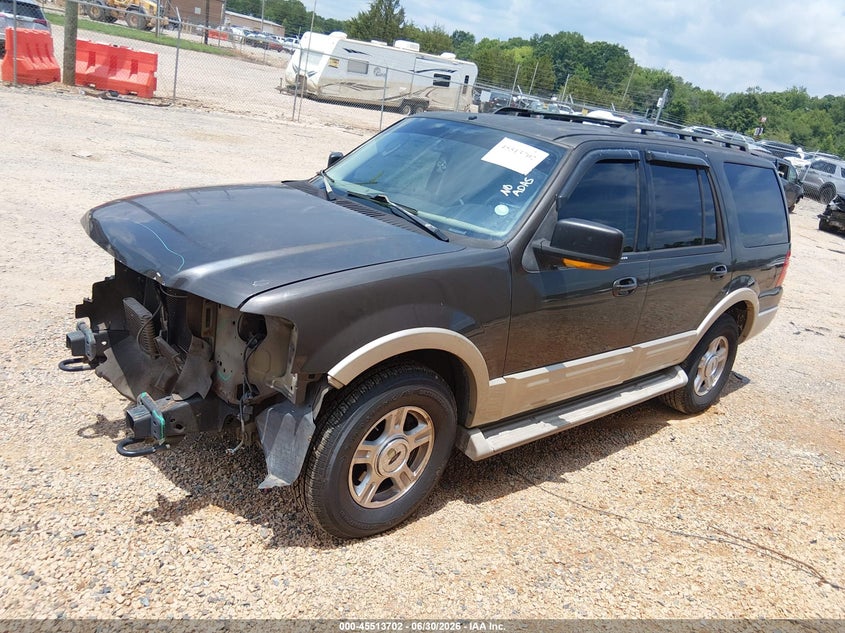 2006 Ford Expedition Eddie Bauer/King Ranch 1FMFU18546LA41304 photo 1