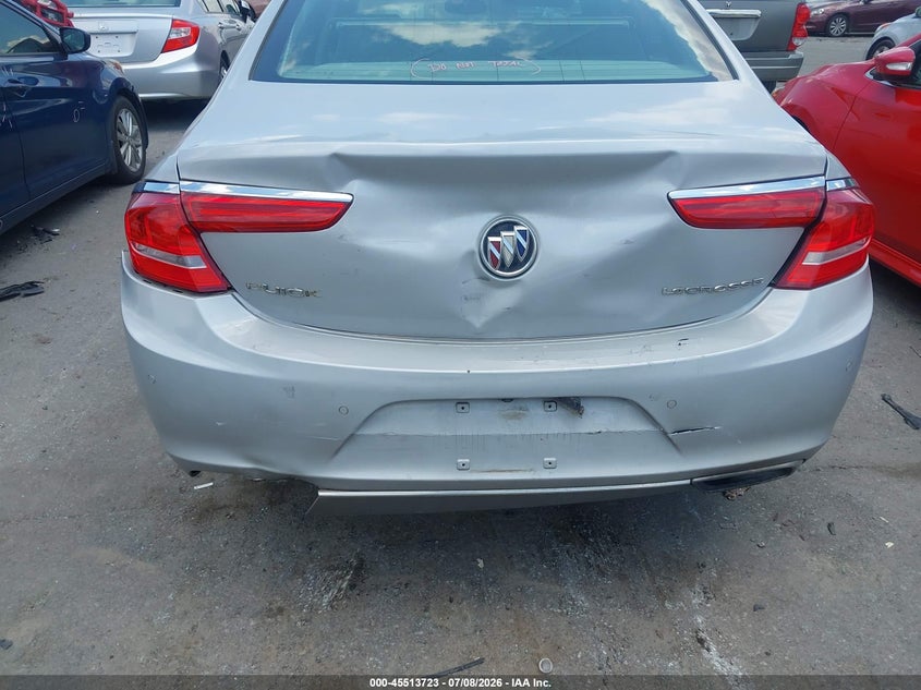 2017 BUICK LACROSSE auction photo 6