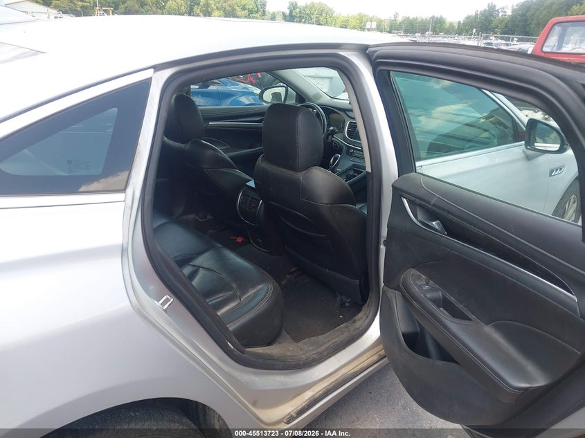 2017 BUICK LACROSSE auction photo 8