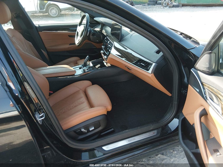 2023 BMW 530 — zdjęcie 5