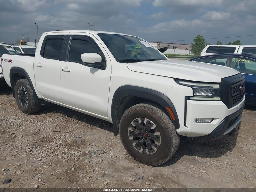 2022 NISSAN FRONTIER LONG BED SV 4X4/ PRO-4X 4X4/ S 4X4/ SV 4X4