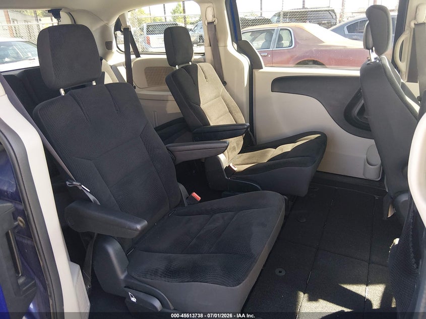2019 Dodge Grand Caravan Se VIN: 2C4RDGBG2KR676702 Lot: 45513738