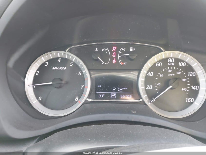 2013 NISSAN SENTRA auction photo 7